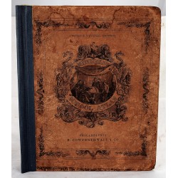 Mitchell's School Atlas: Comprising the Maps and Tables Designed to Accompany Mitchell's School and Family Geography